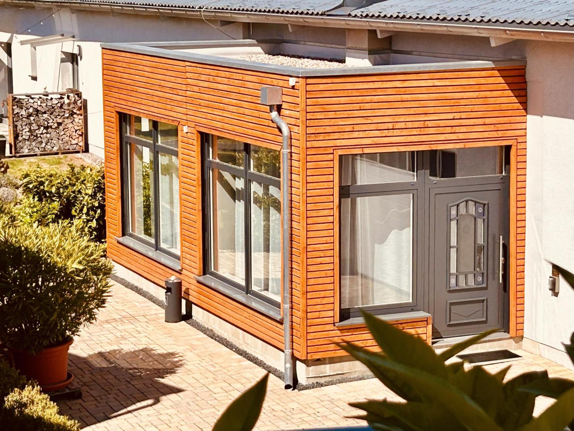 Casa Rehse I Loft-Apartment I Kostenlos Parken & Wlan I Self-Check-In I Oepnv I 65Zoll-Tv Erfurt Luaran gambar